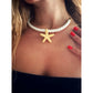 Starfish Necklace