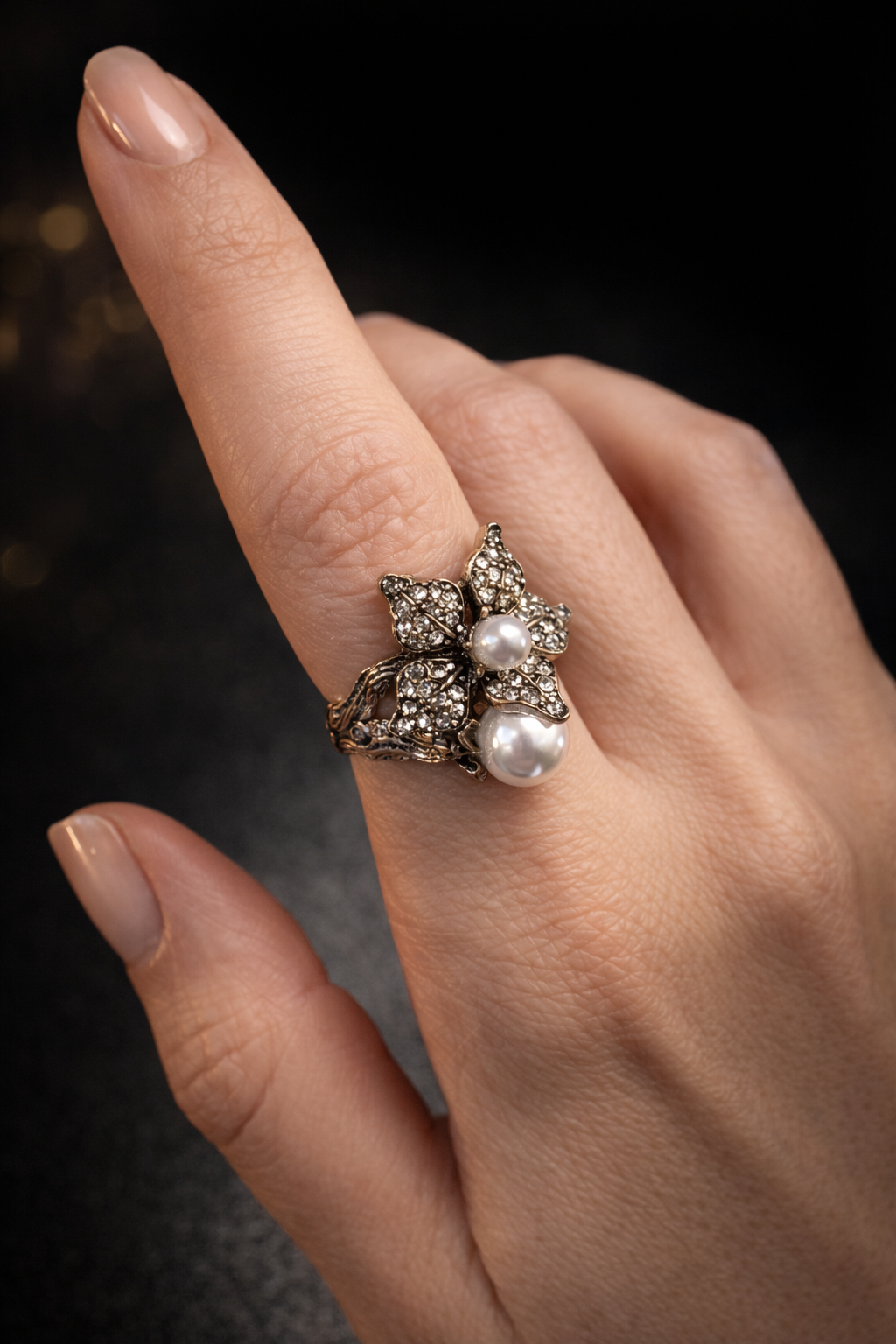 Ring Zamback