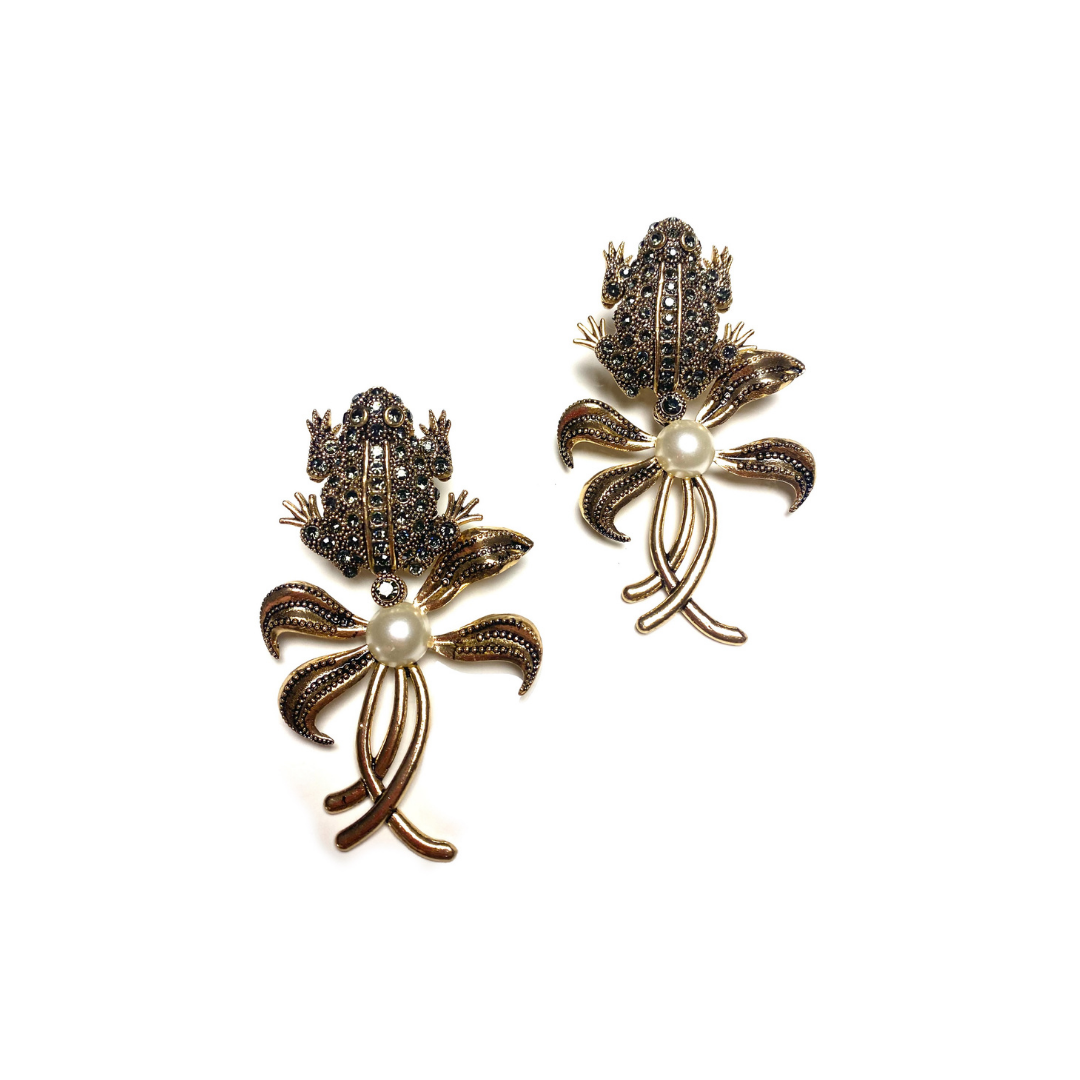 Parisa Earrings