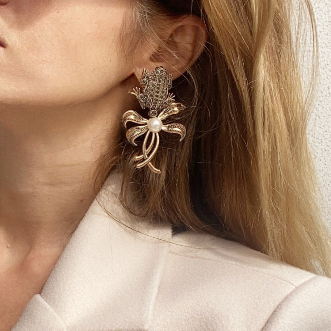 Parisa Earrings